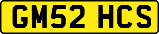 GM52HCS