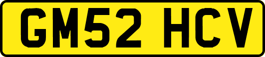 GM52HCV