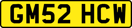 GM52HCW