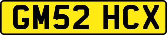 GM52HCX