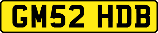 GM52HDB