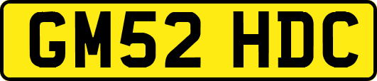 GM52HDC