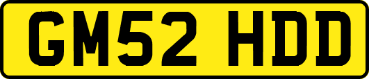 GM52HDD