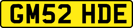 GM52HDE