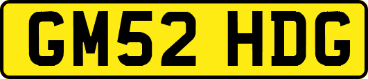 GM52HDG