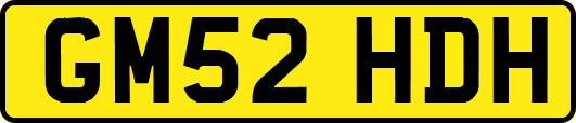 GM52HDH