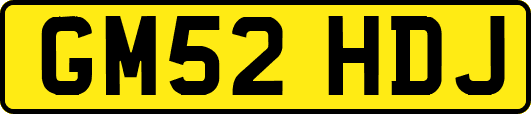 GM52HDJ