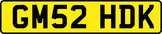 GM52HDK