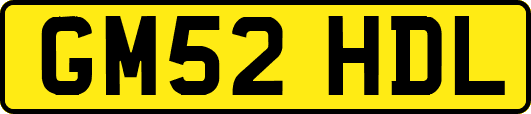 GM52HDL