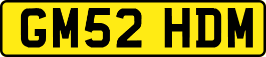 GM52HDM