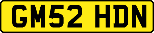 GM52HDN