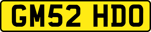 GM52HDO