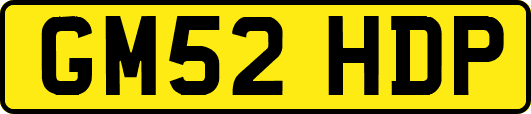 GM52HDP