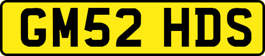 GM52HDS