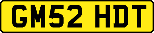 GM52HDT