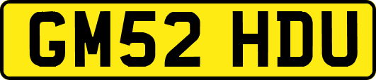 GM52HDU