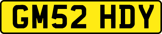 GM52HDY