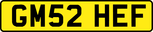 GM52HEF