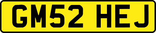 GM52HEJ