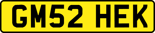 GM52HEK