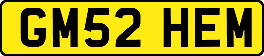 GM52HEM