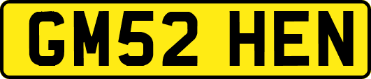 GM52HEN