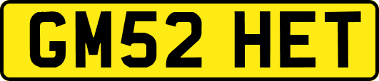 GM52HET