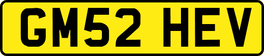 GM52HEV