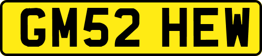 GM52HEW
