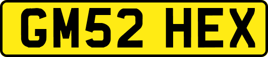 GM52HEX