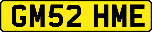 GM52HME