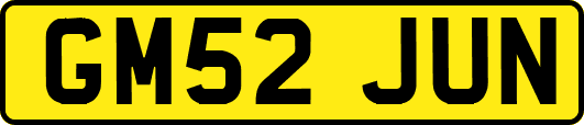 GM52JUN