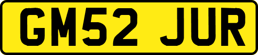 GM52JUR