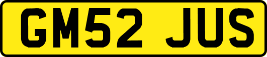 GM52JUS