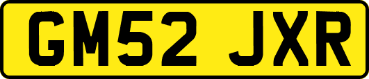 GM52JXR