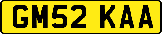 GM52KAA