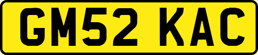 GM52KAC