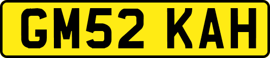 GM52KAH