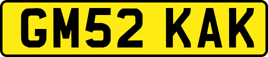 GM52KAK