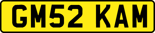 GM52KAM