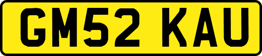 GM52KAU