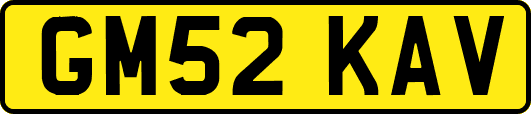 GM52KAV
