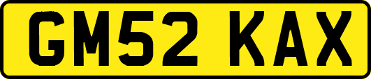 GM52KAX