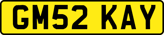 GM52KAY