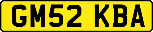 GM52KBA