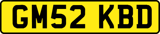 GM52KBD
