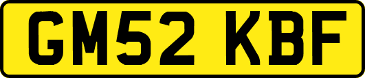 GM52KBF