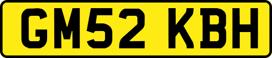 GM52KBH