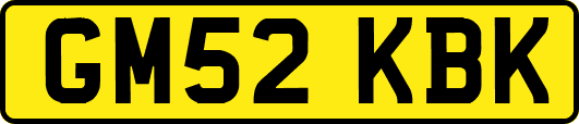 GM52KBK