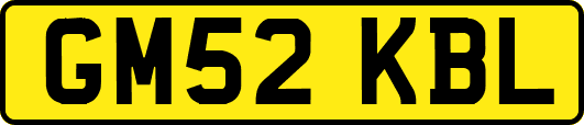 GM52KBL
